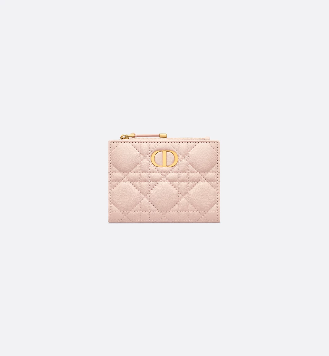 Replicate Dior Caro Dahlia Wallet(1:1 replica)