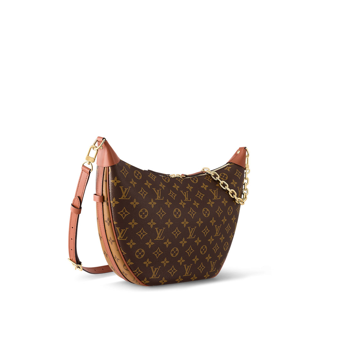 Replicate Louis Vuitton Loop Hobo M46311(1:1 replica)