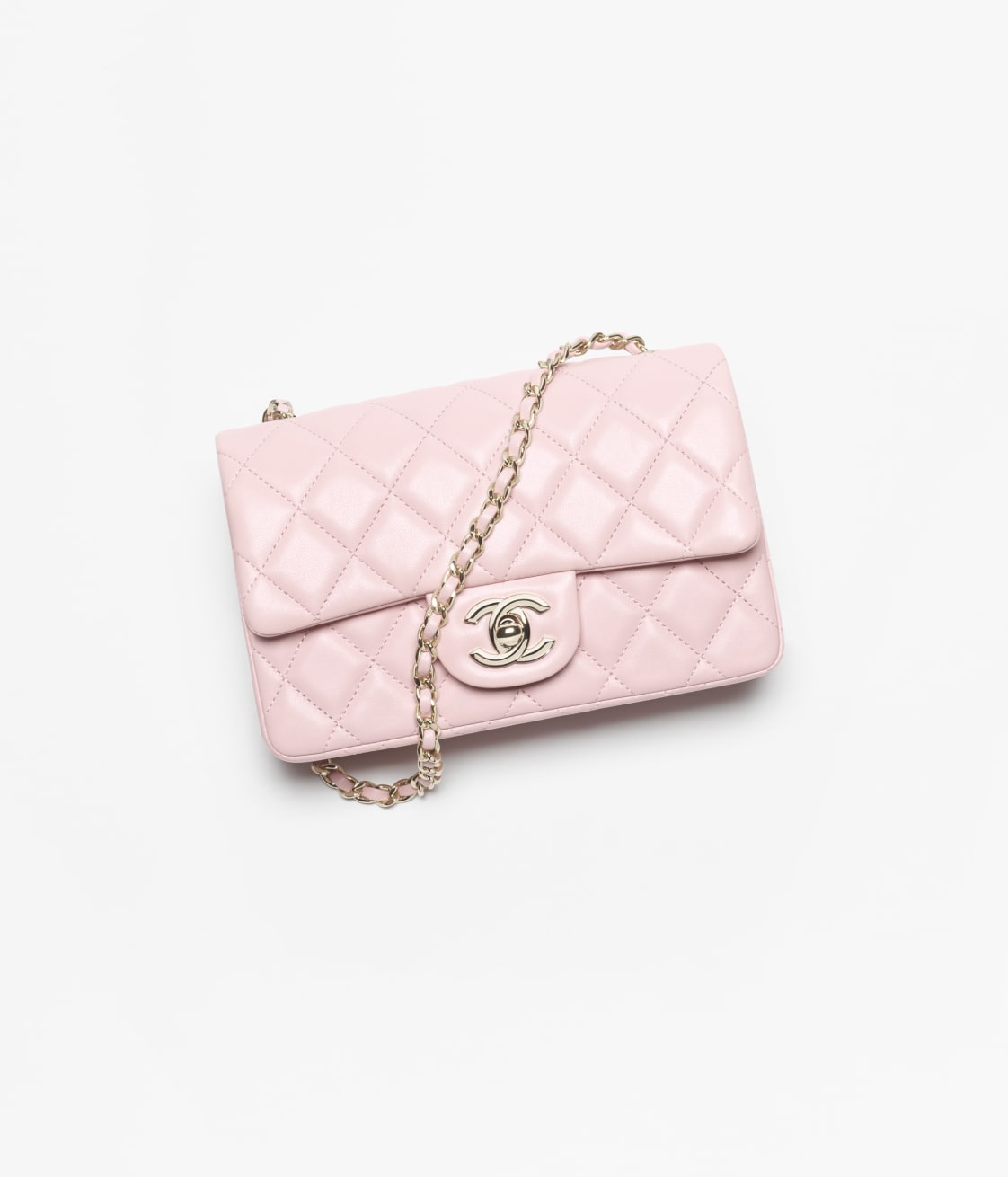 Replicate CHANEL MINI FLAP BAG(1:1 replica)