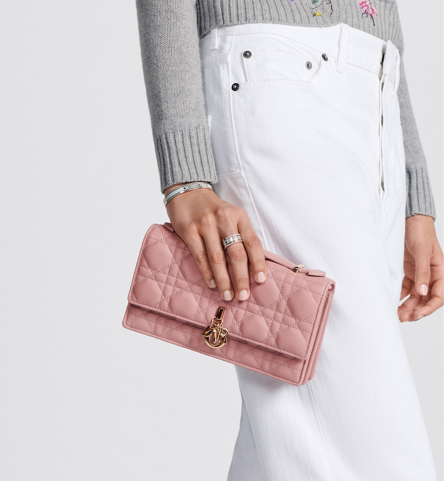 Replicate Dior My Dior Mini Bag(1:1 replica)