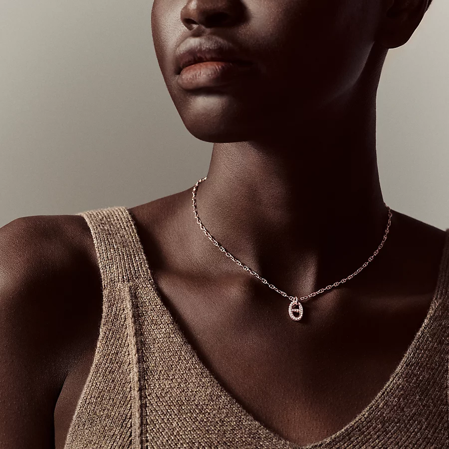 Replicate Farandole pendant, small model(1:1 replica)