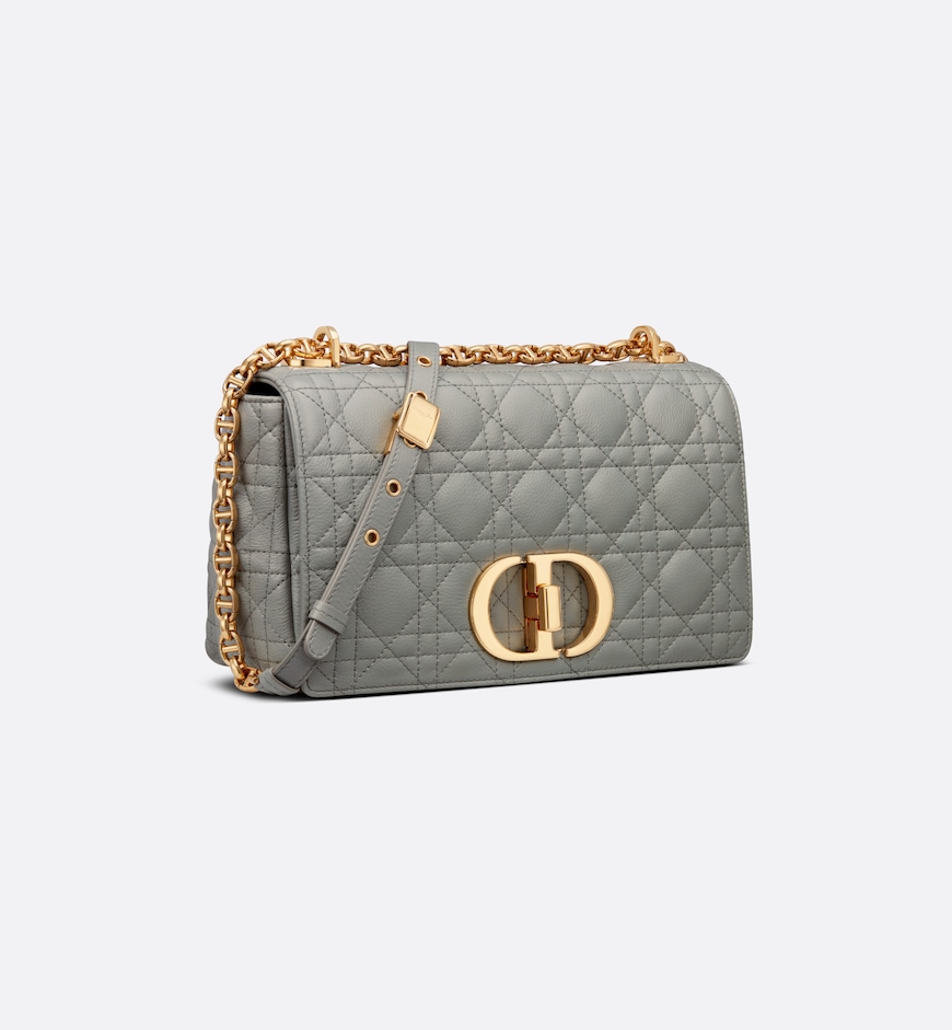 Replicate Dior Medium Dior Caro Bag HandBags(1:1 replica)