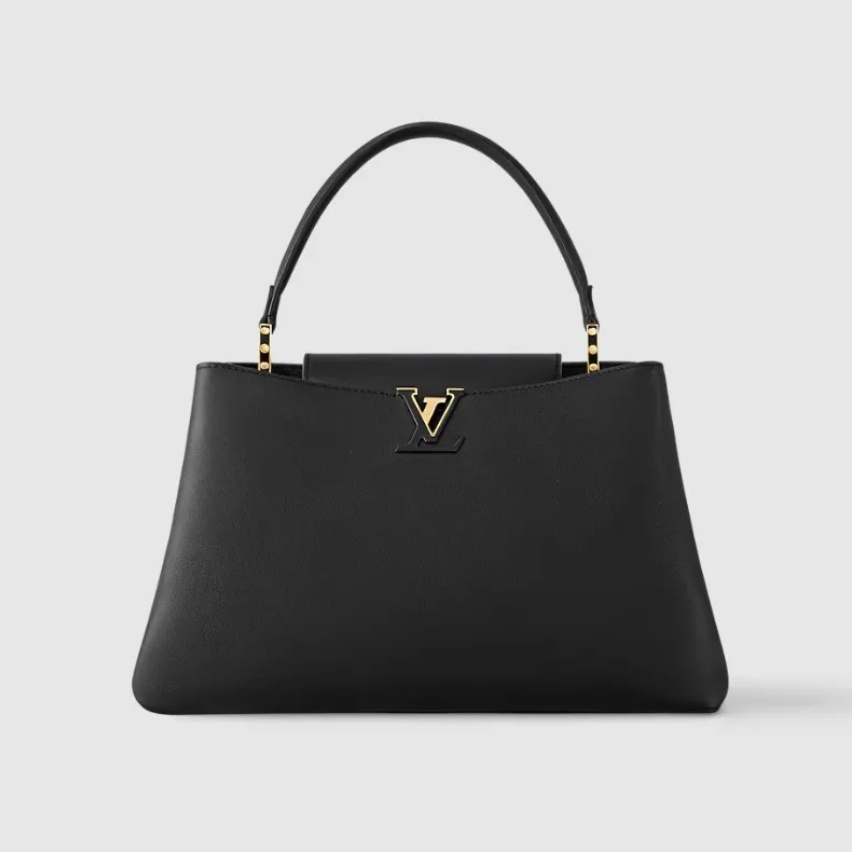 Replicate LOUIS VUITTON  Capucines GM Souple M24607 (1:1Replicate )