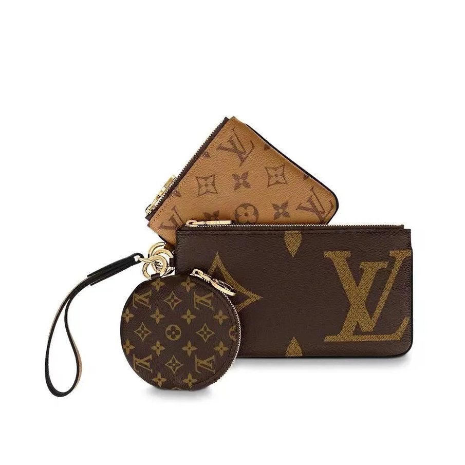 Replicate Trio Pouch M68756 (1:1Replicate )(1:1 replica)