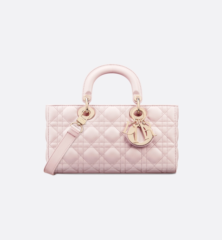 Replicate Dior Medium Lady D-Joy Bag HandBags(1:1 replica)