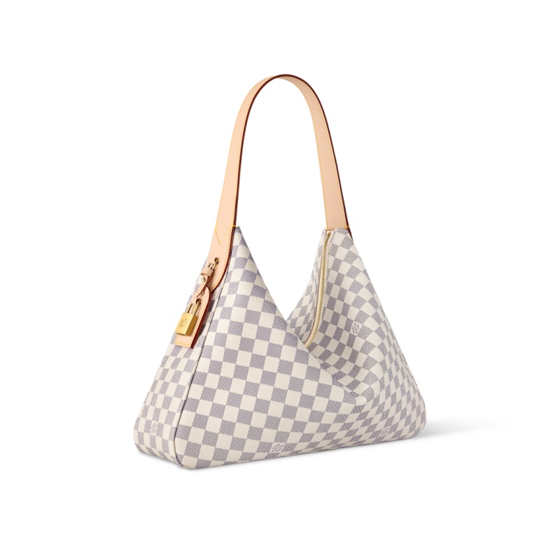 Replicate Louis Vuitton Slouchy PM N00116(1:1 replica)