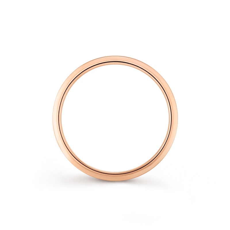 Replicate Toujours wedding band, 2.5 mm(1:1 replica)