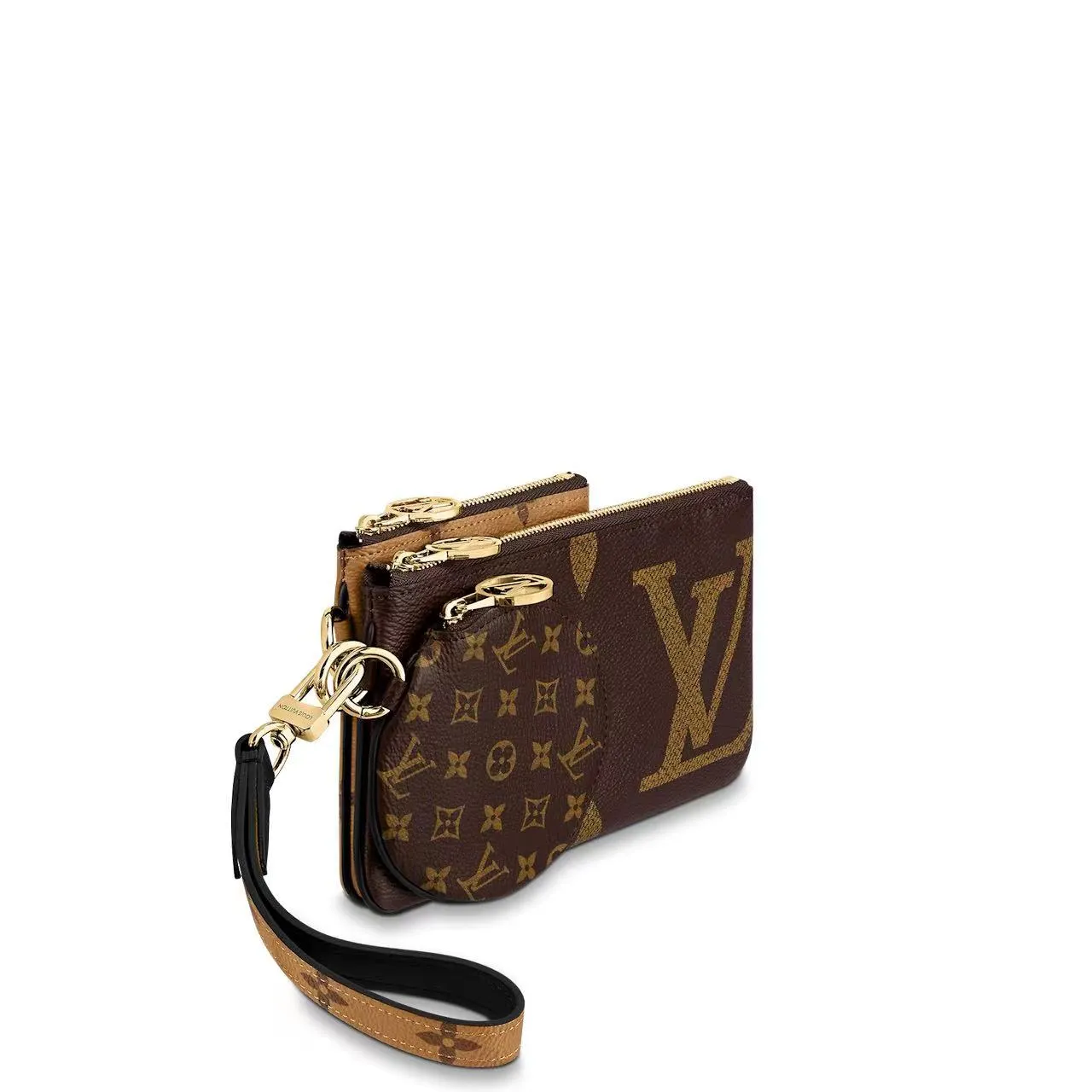 Replicate Trio Pouch M68756 (1:1Replicate )(1:1 replica)