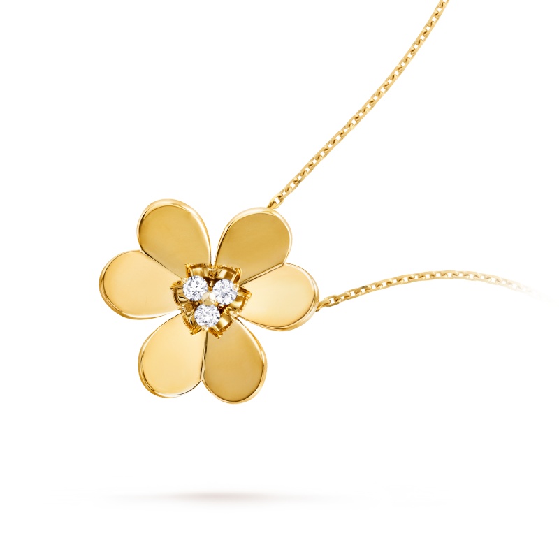 Replicate Frivole clip pendant, very large model(1:1 replica)