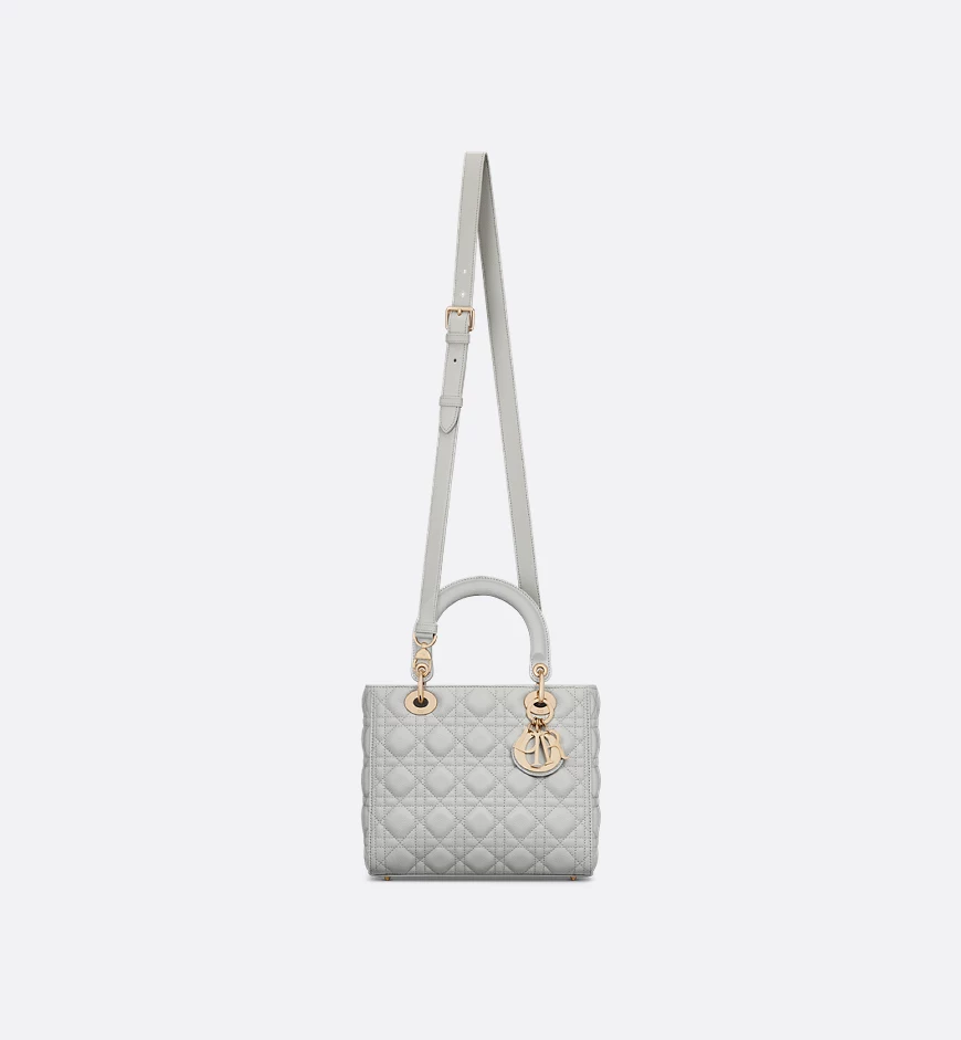 Replicate Dior Medium Lady Dior Bag HandBags(1:1 replica)