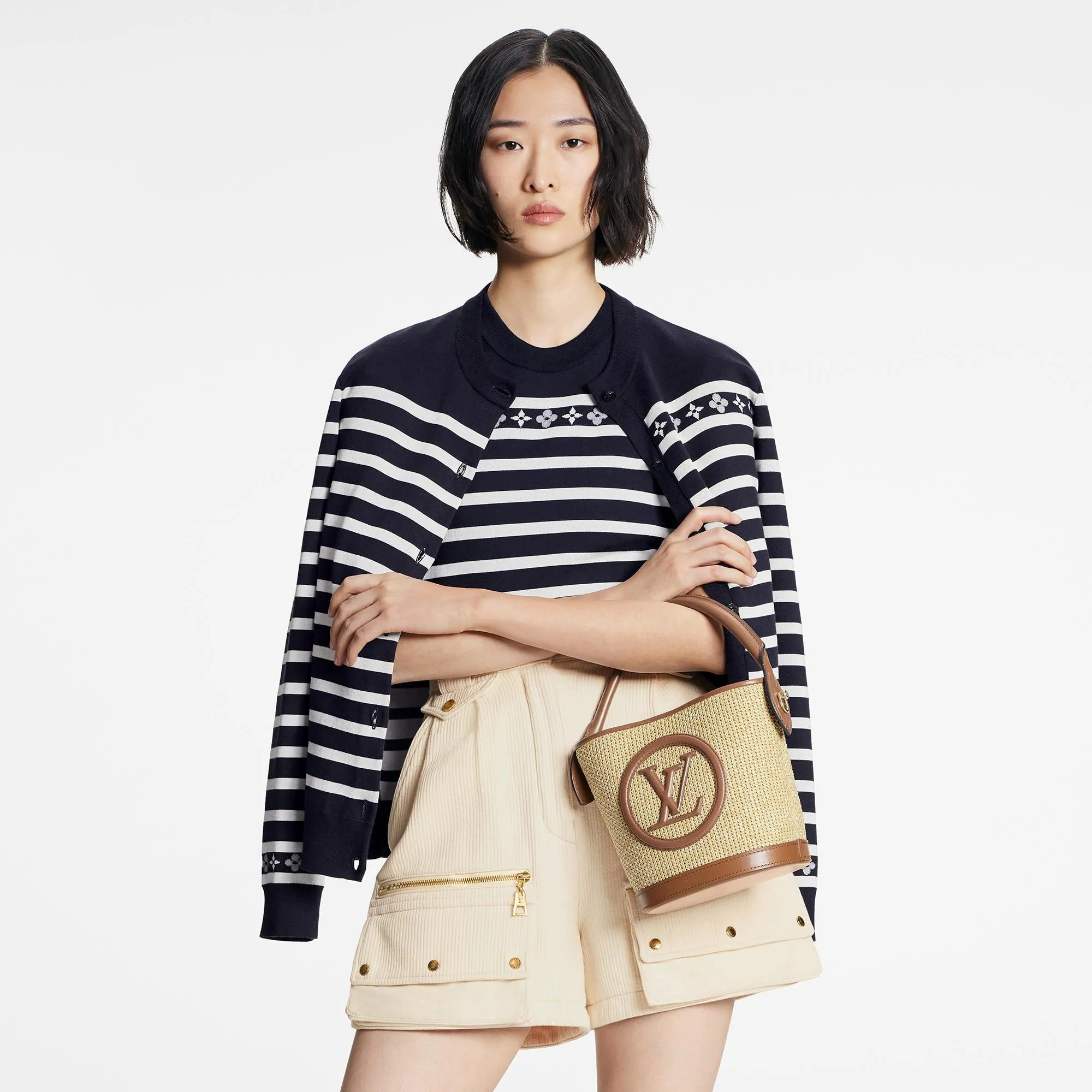 Replicate Petit Bucket M59962 (1:1Replicate )(1:1 replica)