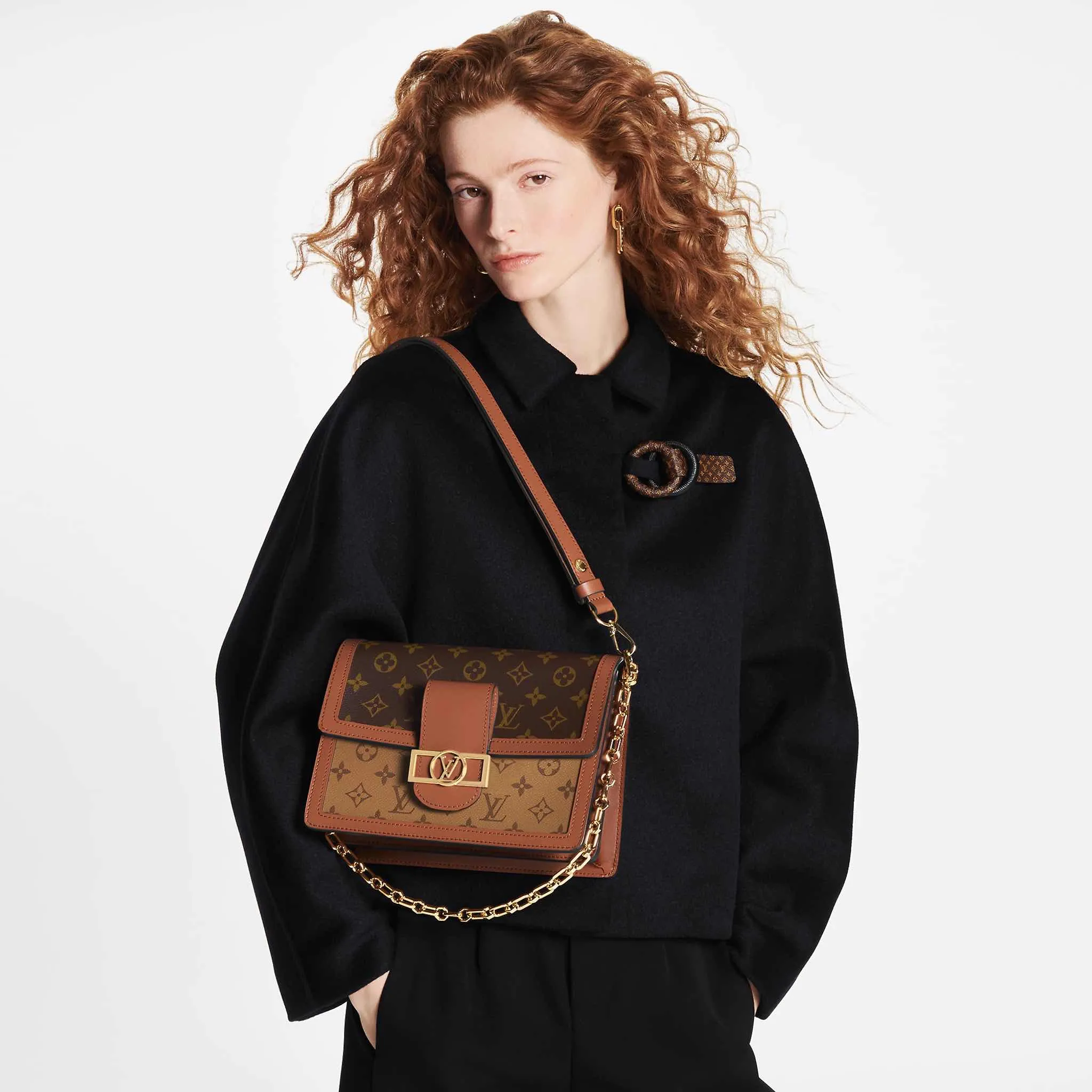 Replicate Dauphine MM M45958 (1:1Replicate )(1:1 replica)