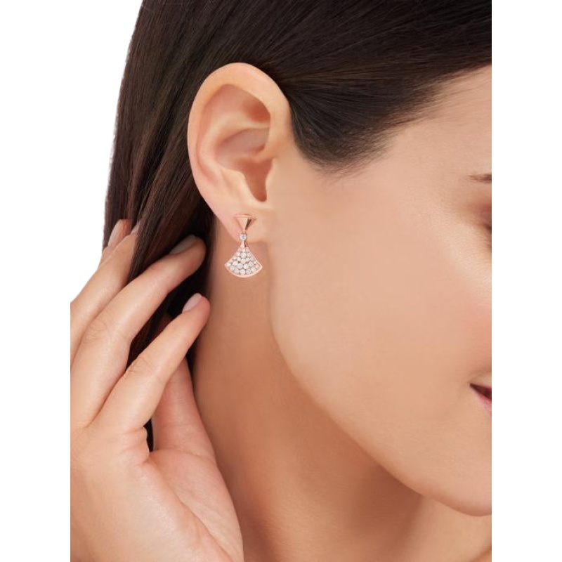 Replicate DIVAS’ DREAM earrings(1:1 replica)