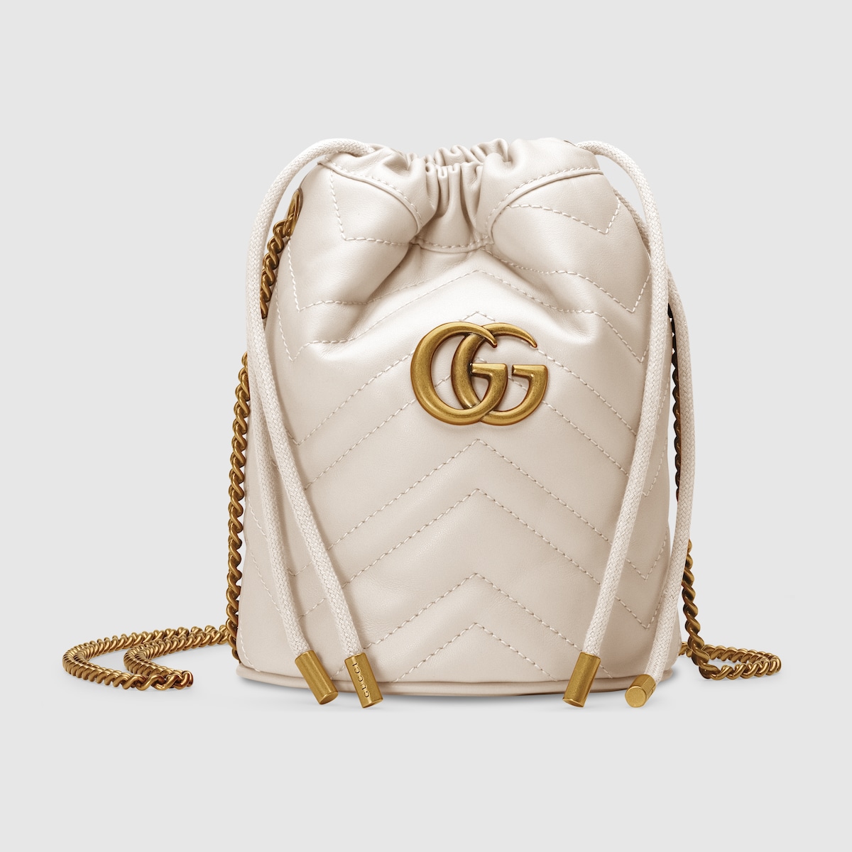 Replicate GG Marmont Mini Bucket Bag(1:1 replica)