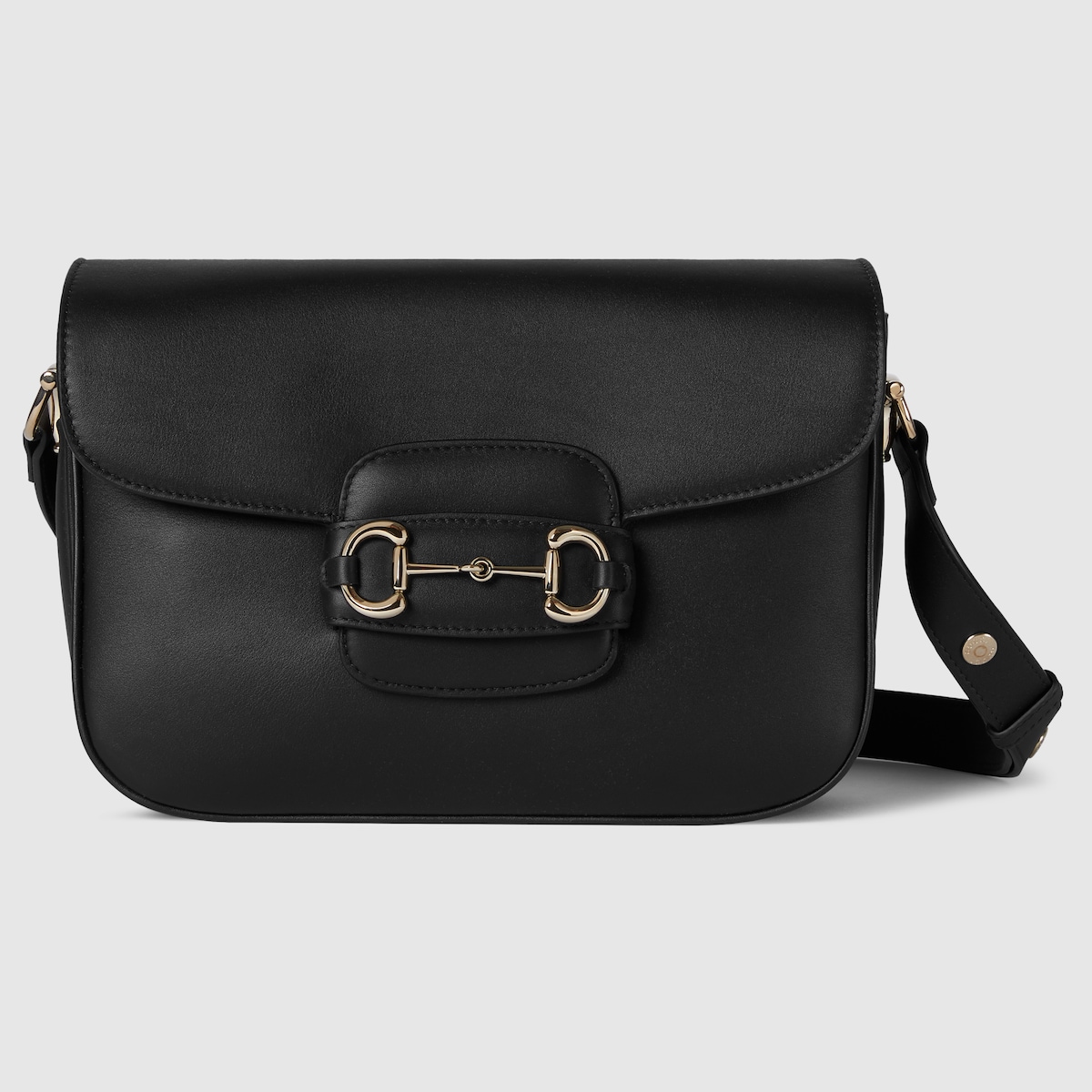 Replicate Gucci Horsebit 1955 Soft Medium Shoulder Bag(1:1 replica)