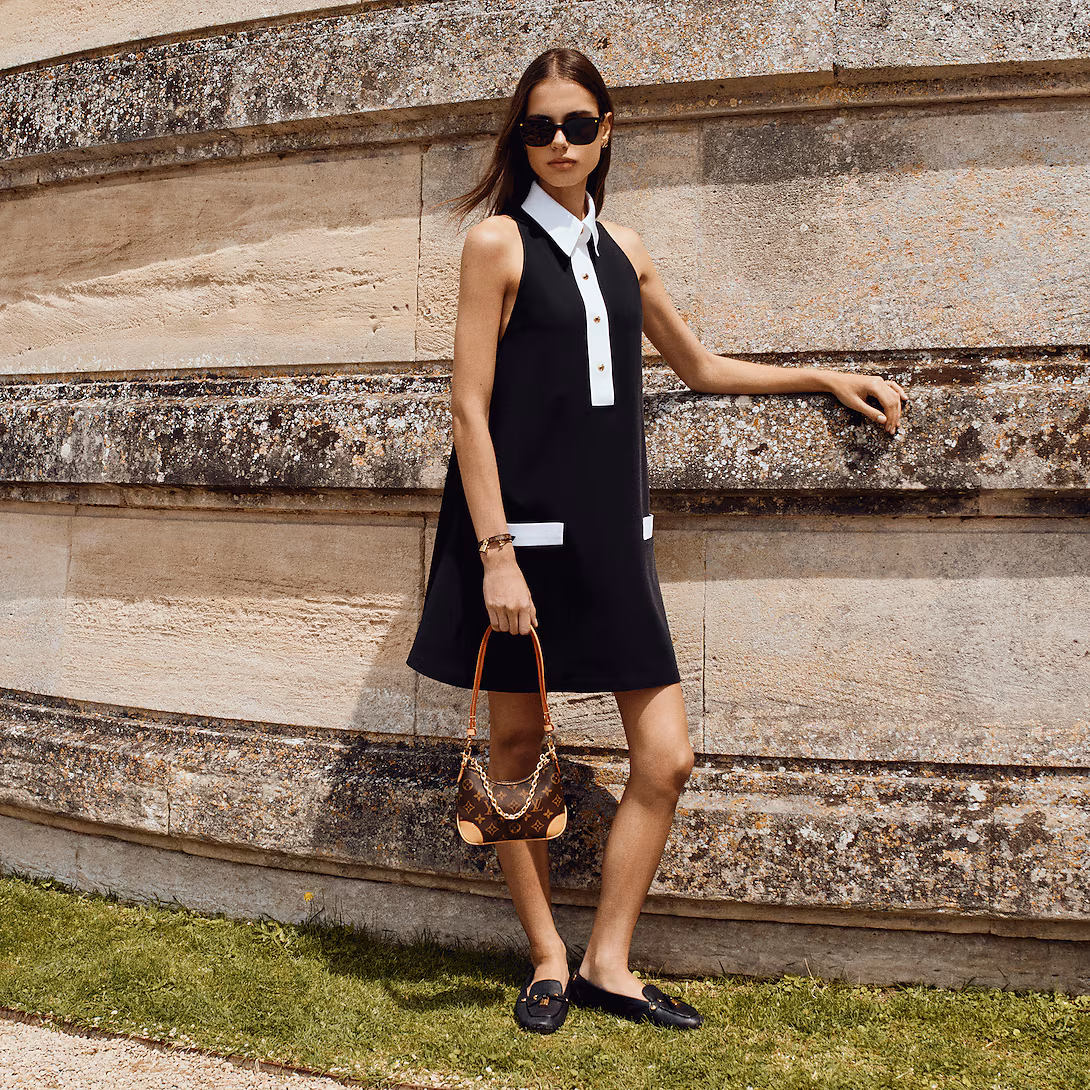 Replicate Louis Vuitton Nano Boulogne  M27096  (1:1 replica)