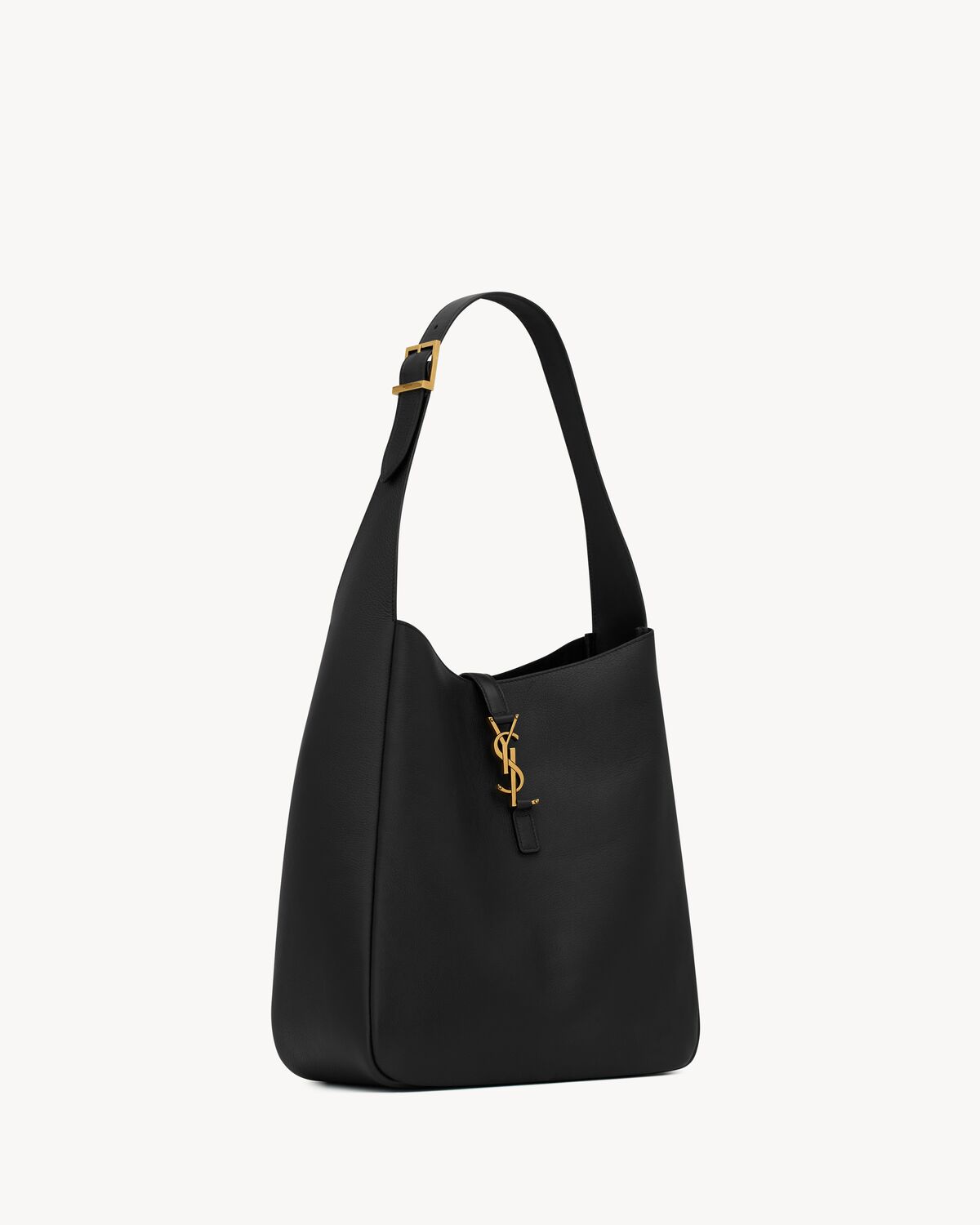 Replicate YSL LE 5 À 7 Supple Large in Grained Leather(1:1 replica)