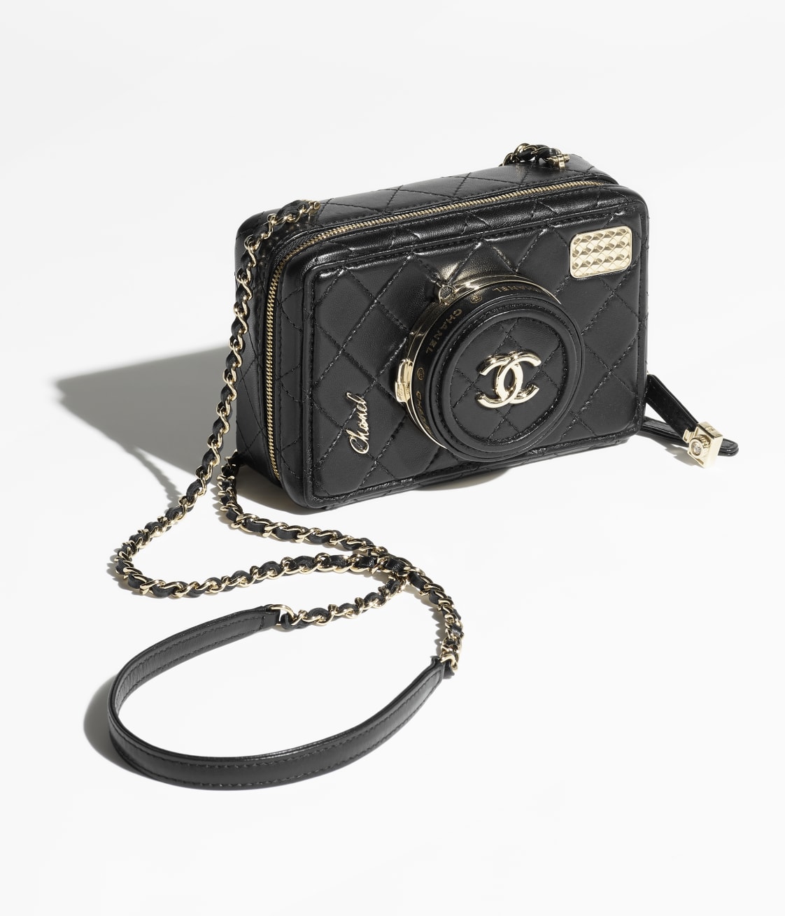 Replicate CHANEL CAMERA BAG(1:1 replica)