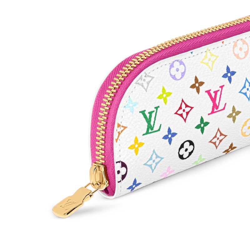 Replicate LV x TM Monogram Multicolor Charlotte Pencil GI1303(1:1 replica)