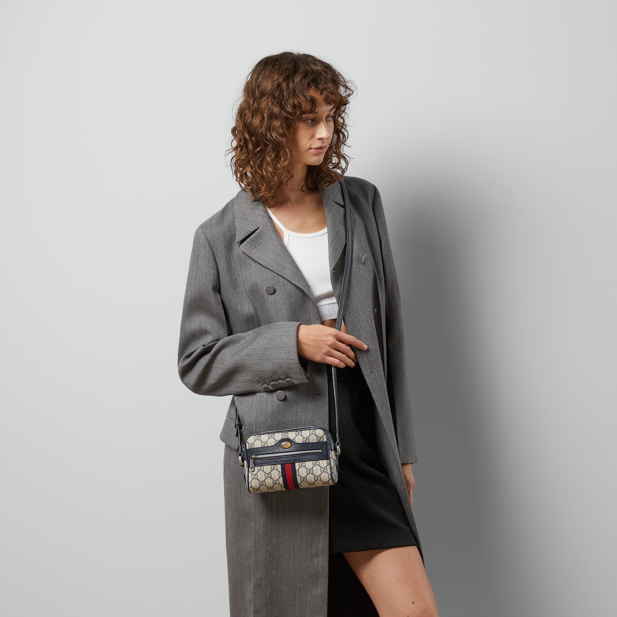 Replicate Ophidia Mini Shoulder Bag(1:1 replica)