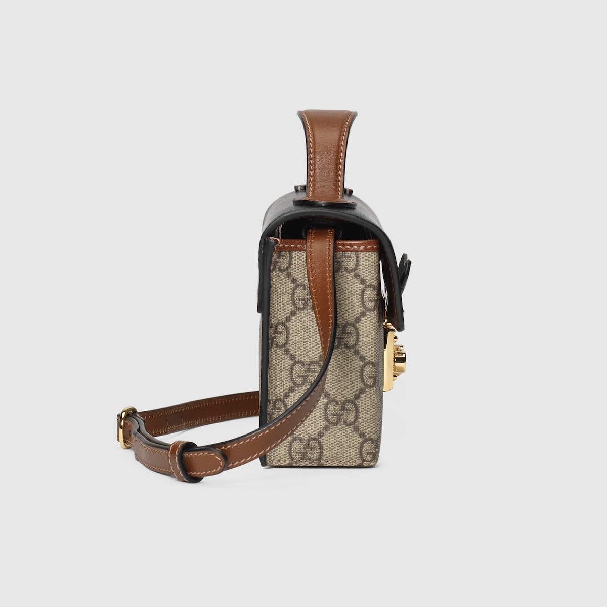 Replicate Padlock Mini Bag(1:1 replica)