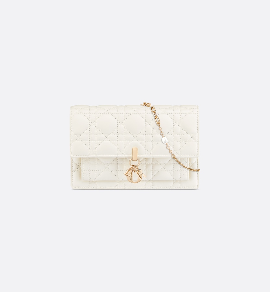 Replicate Dior My Dior Daily Chain Pouch(1:1 replica)