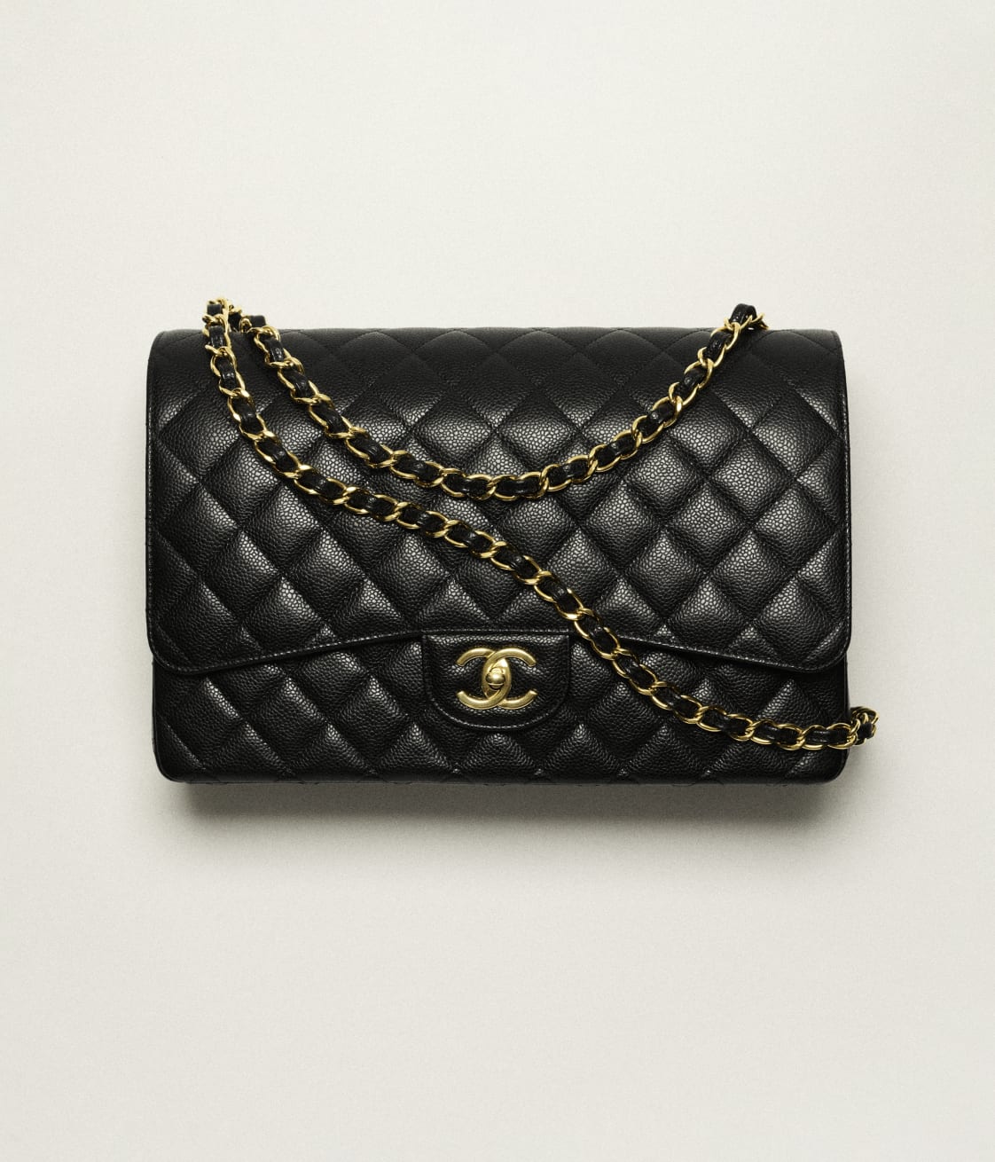 Replicate CHANEL MAXI CLASSIC HANDBAG(1:1 replica)