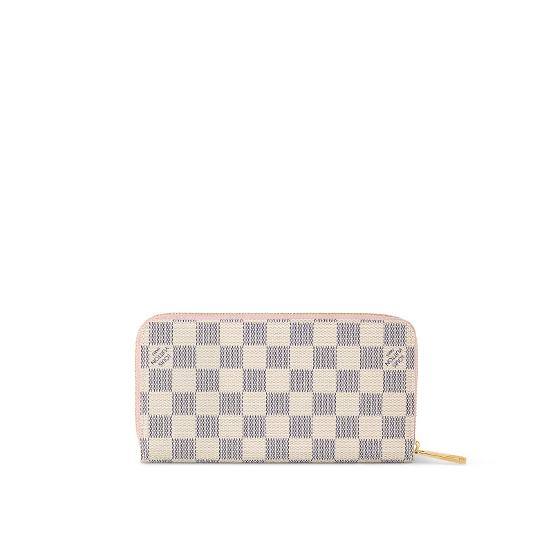 Replicate Louis Vuitton Zippy Wallet N63503(1:1 replica)
