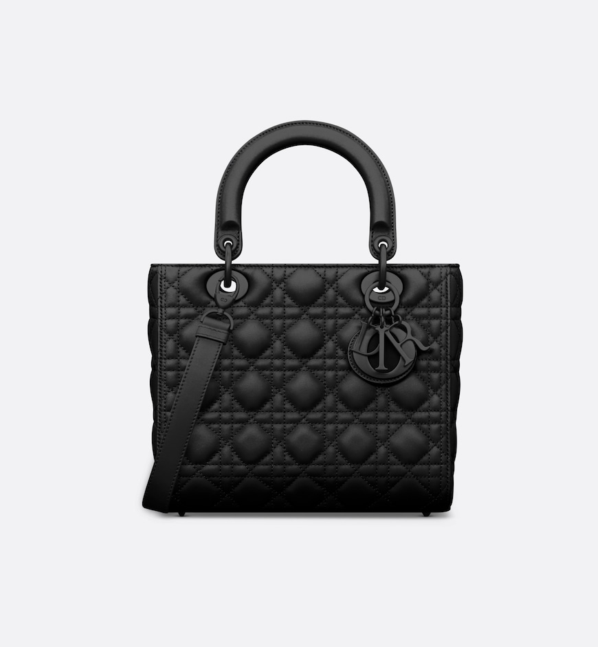 Replicate Dior Medium Lady Dior Bag HandBags(1:1 replica)