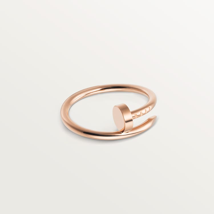 Replicate Juste un Clou ring, small model(1:1 replica)