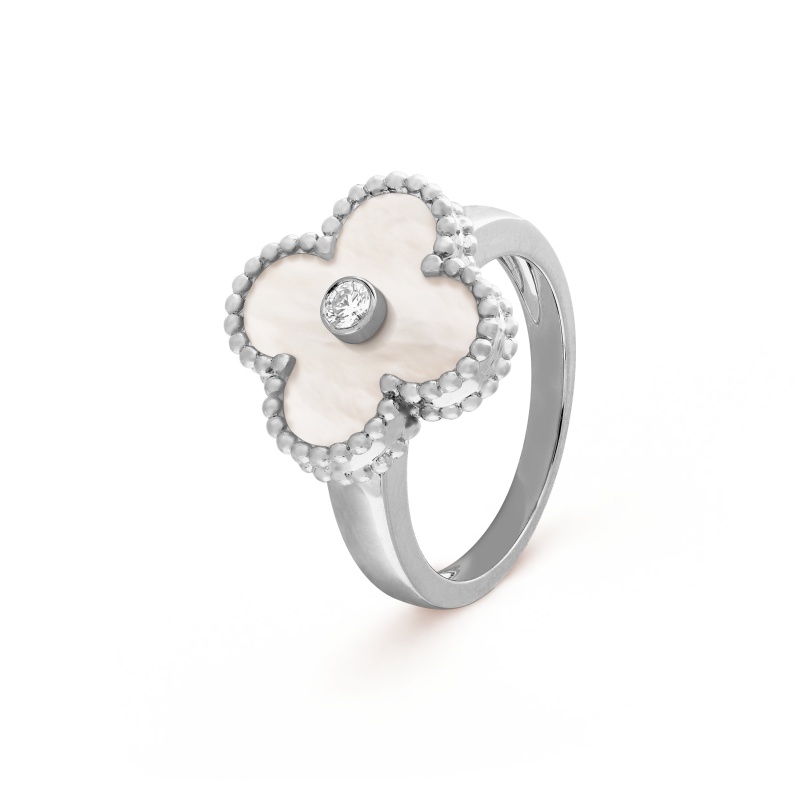 Replicate Vintage Alhambra ring(1:1 replica)