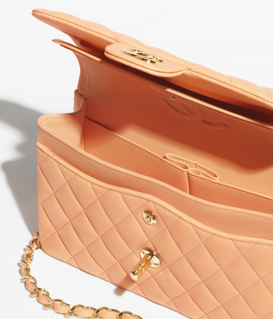 Replicate CHANEL SMALL CLASSIC HANDBAG(1:1 replica)