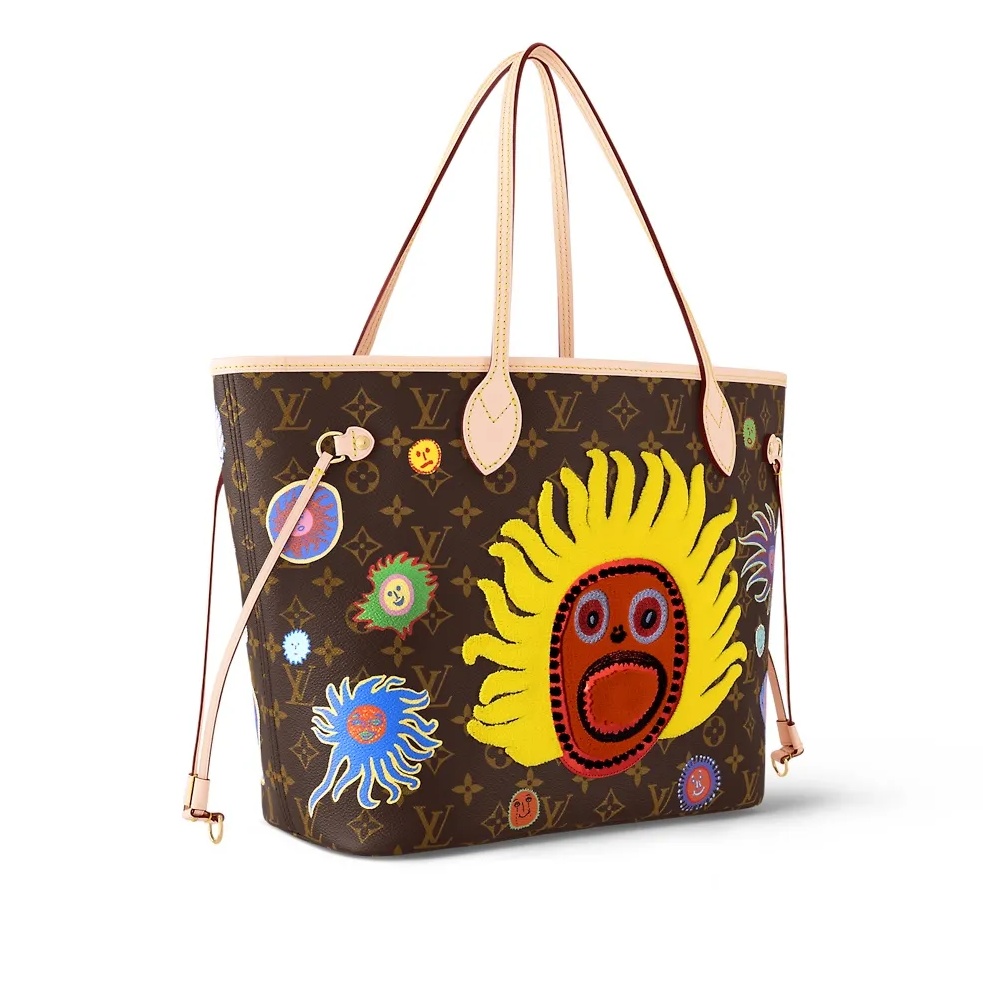 Replicate YK Neverfull MM M46447 (1:1Replicate )(1:1 replica)