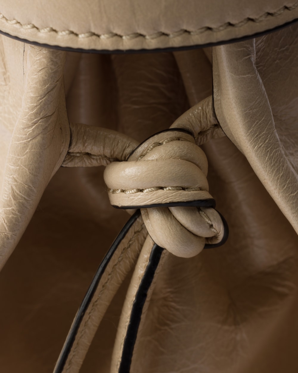 Replicate Prada Bonnie Extra Large Leather Handbag(1:1 replica)