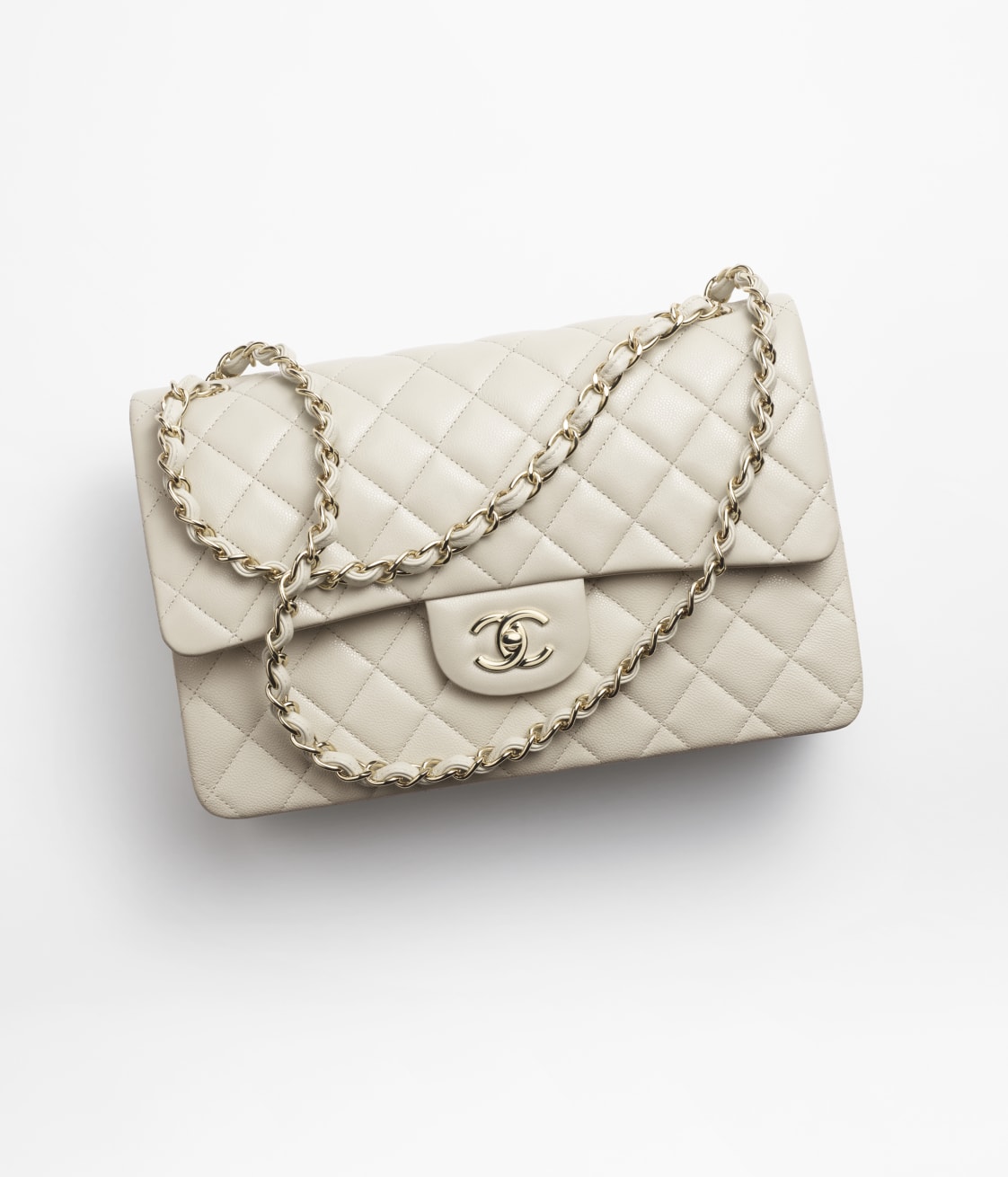 Replicate CHANEL LARGE CLASSIC HANDBAG(1:1 replica)