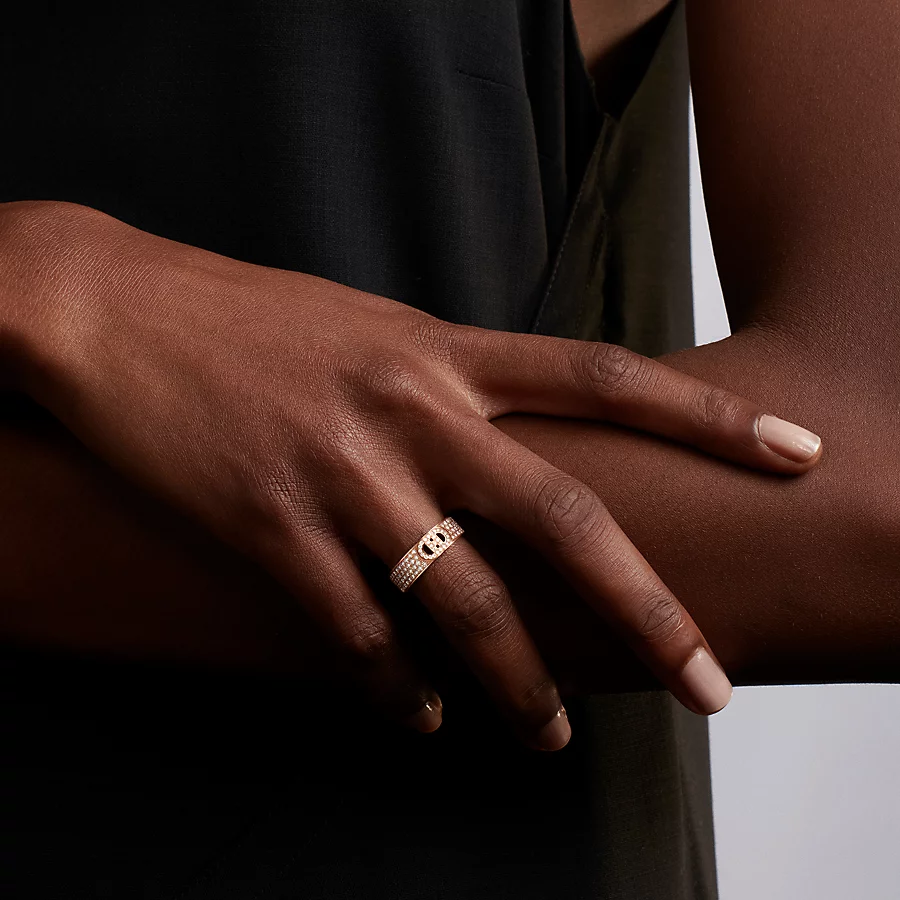 Replicate H d Ancre ring, small model(1:1 replica)