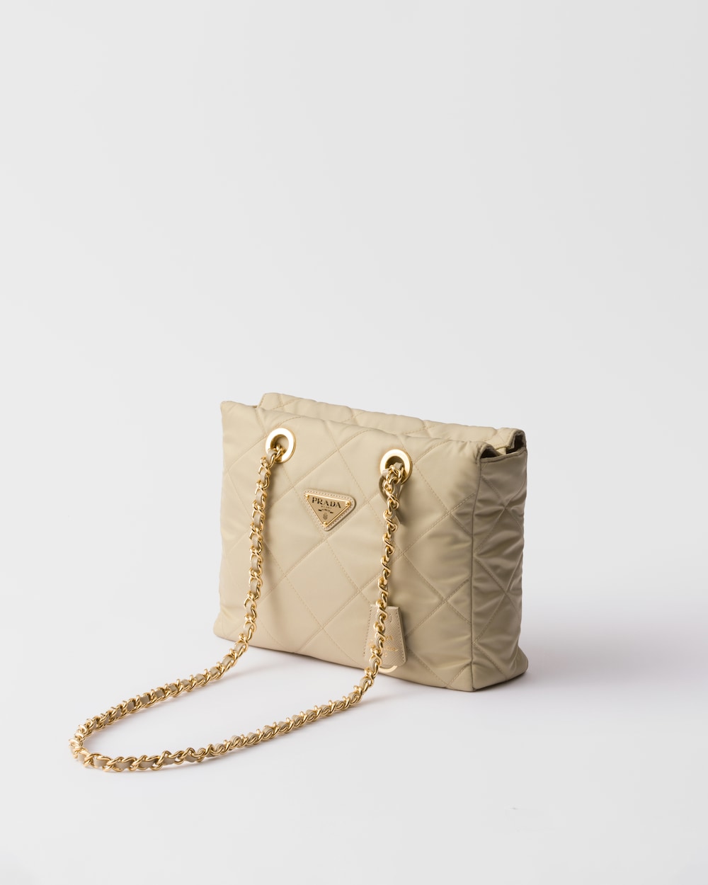 Replicate Prada Re-Edition 1995 Chaîne Re-Nylon Tote Bag(1:1 replica)