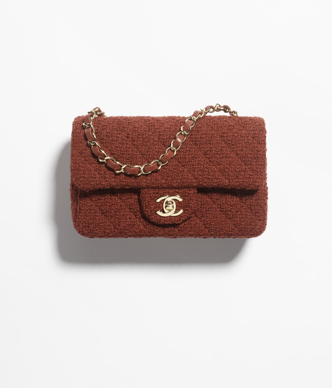 Replicate CHANEL MINI CLASSIC HANDBAG(1:1 replica)