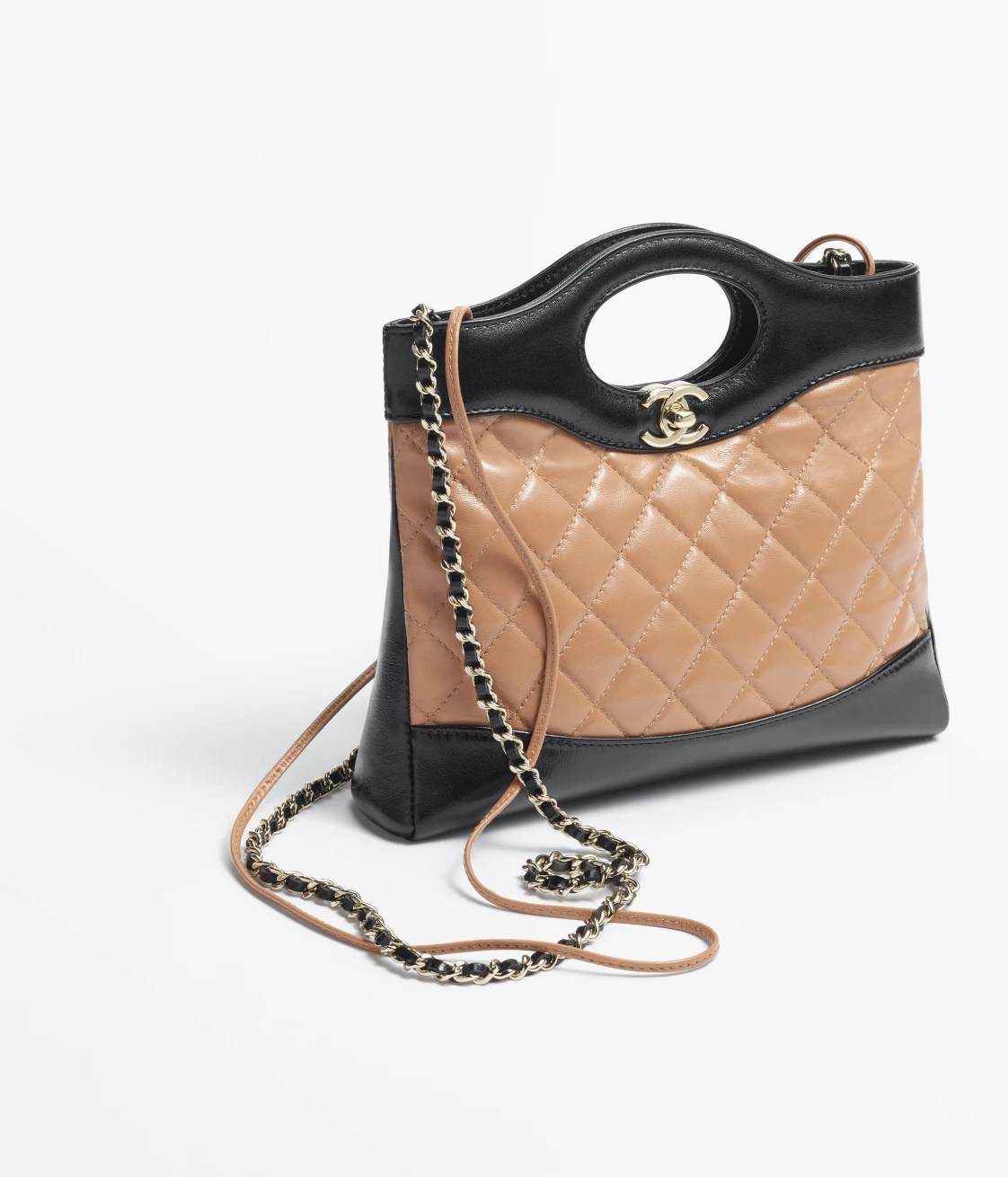 Replicate CHANEL 31 MINI SHOPPING BAG(1:1 replica)