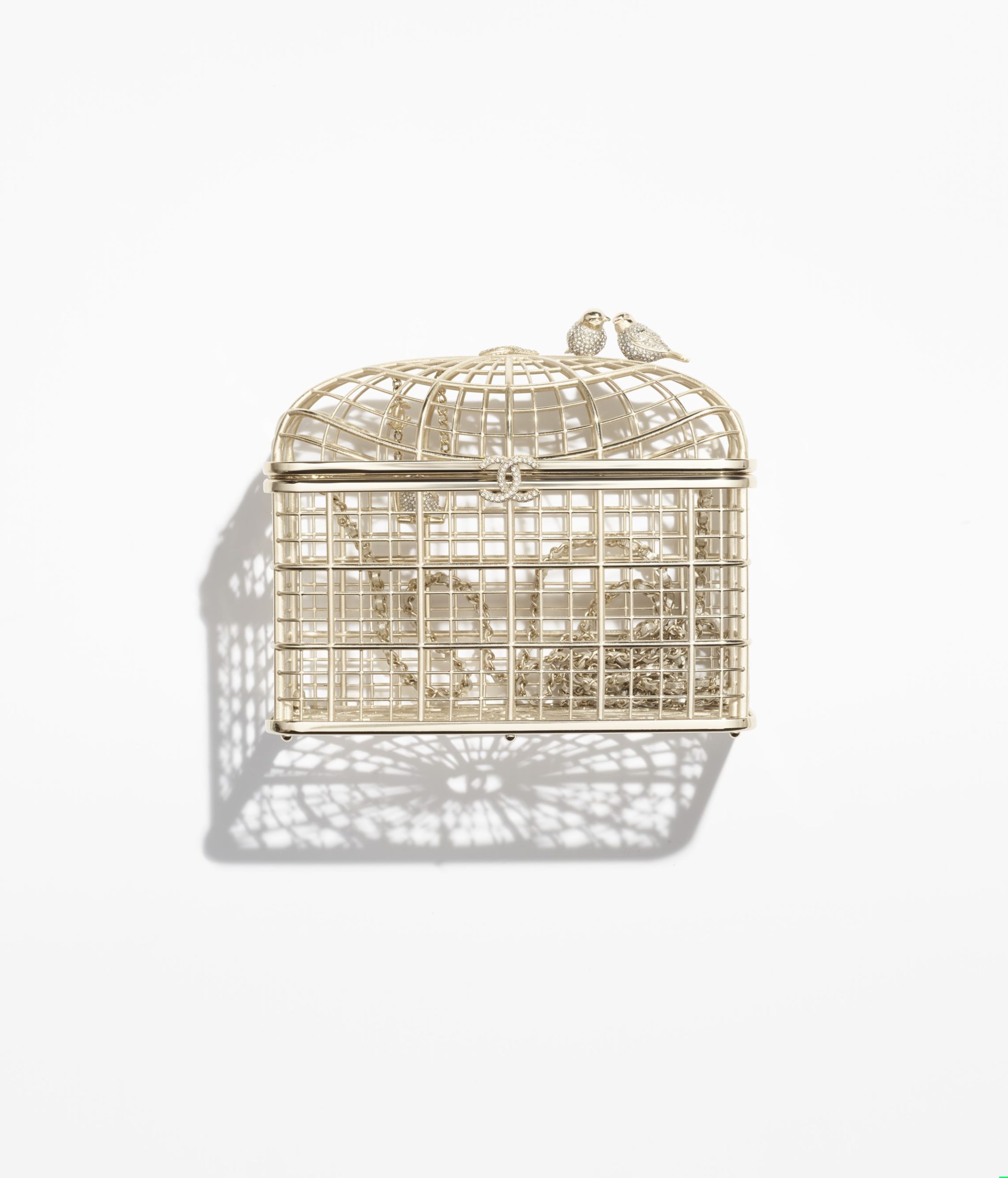 Replicate Birdcage Minaudiere(1:1 replica)