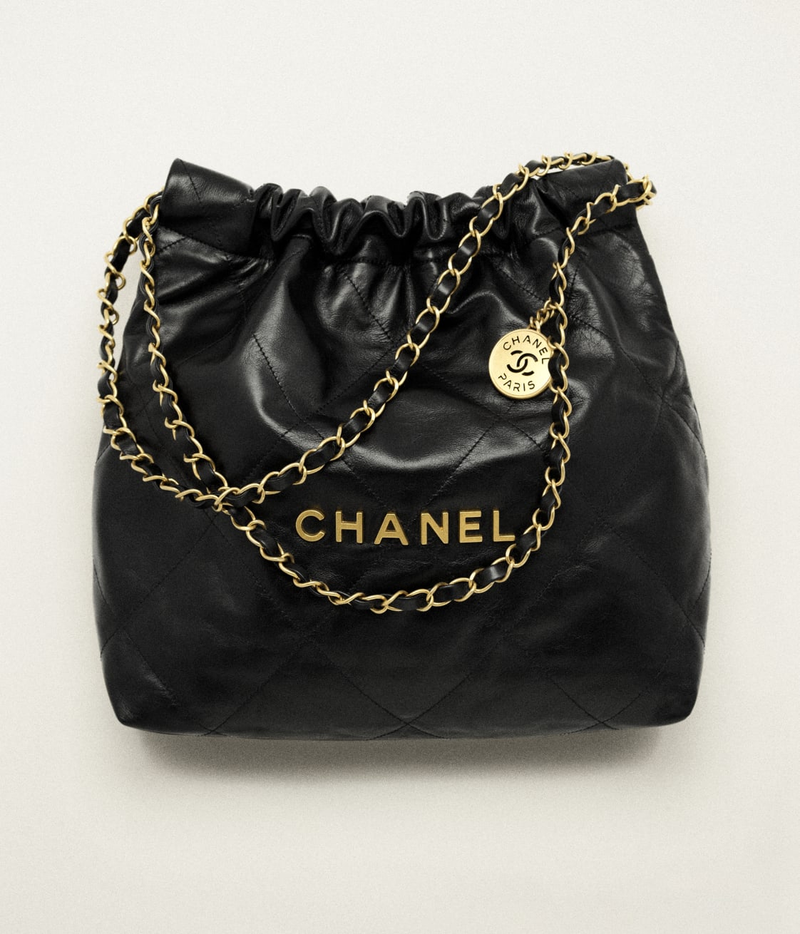 Replicate CHANEL 22 SMALL HANDBAG(1:1 replica)