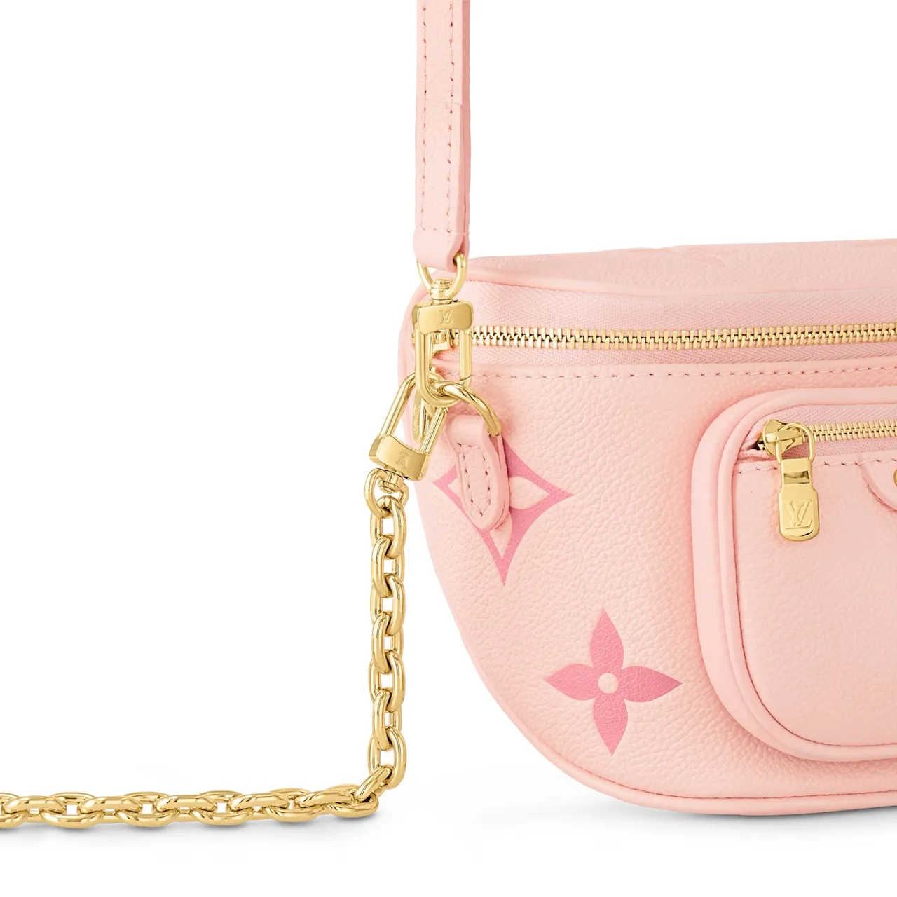 Replicate Mini Bumbag M82347 (1:1Replicate )(1:1 replica)