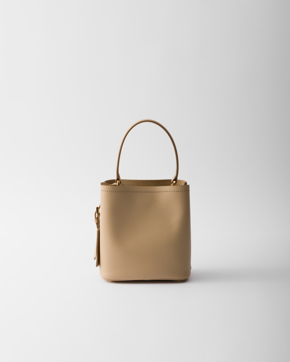 Replicate Prada Panier Saffiano Leather Mini-Bag(1:1 replica)