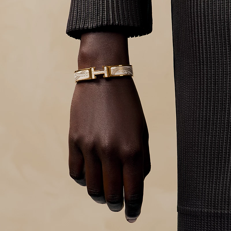 Replicate Clic H Dog Casting Day  bracelet(1:1 replica)