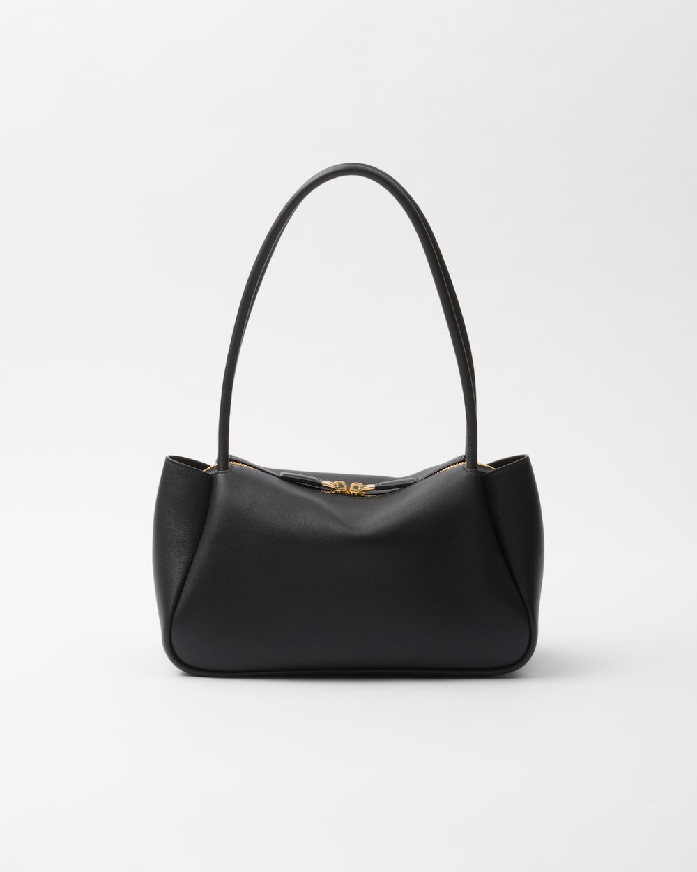 Replicate Prada Darling Medium Leather Shoulder Bag(1:1 replica)
