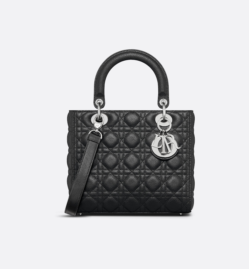 Replicate Dior Medium Lady Dior Bag HandBags(1:1 replica)