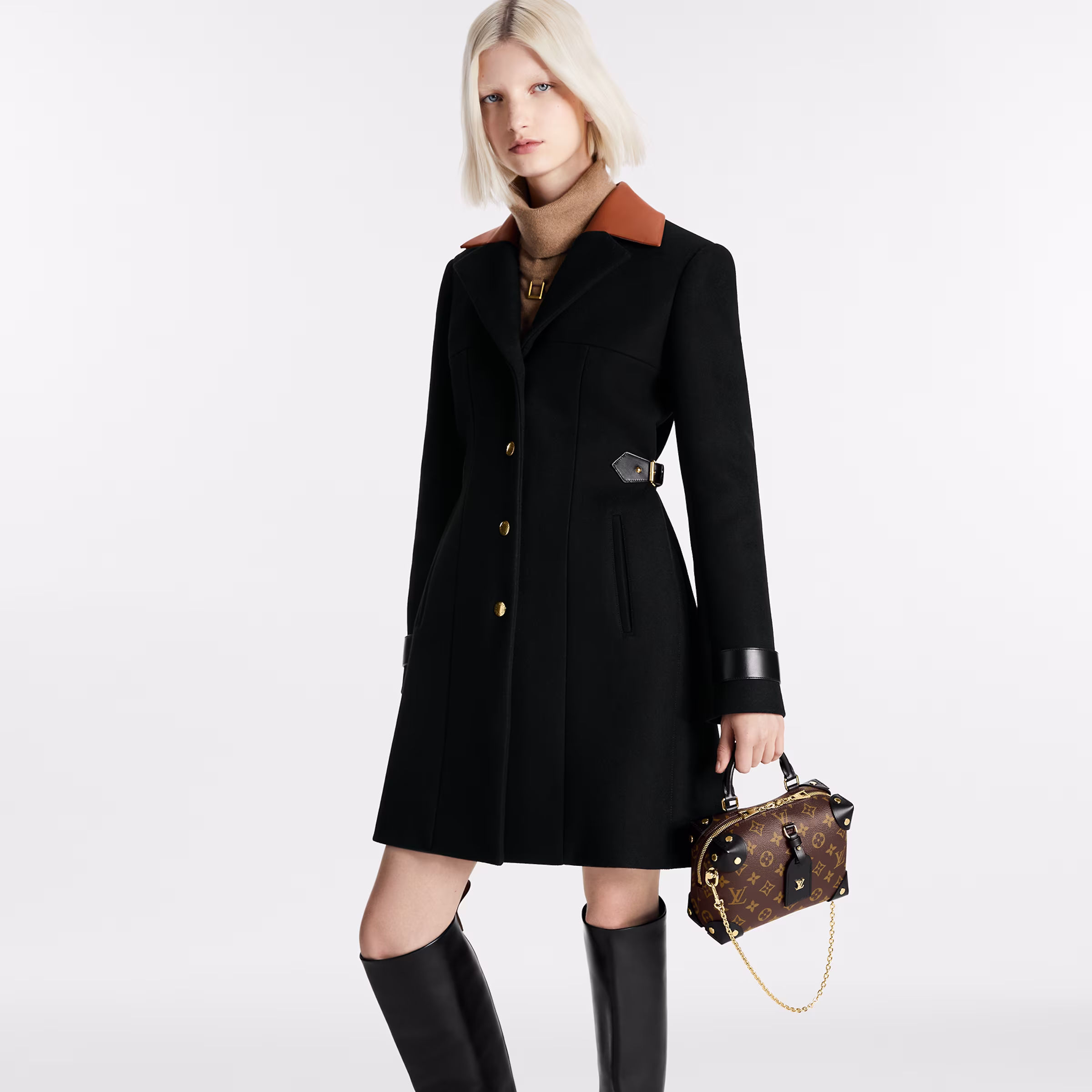 Replicate Petite Malle Souple M45571 (1:1Replicate )(1:1 replica)