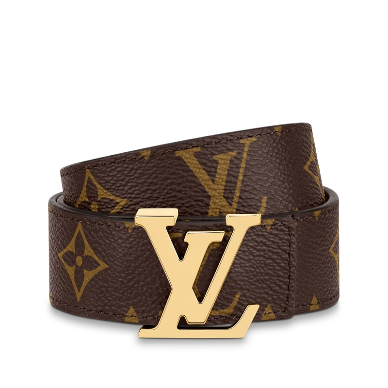 Replicate LV Initiales 30mm Reversible Belt(1:1 replica)
