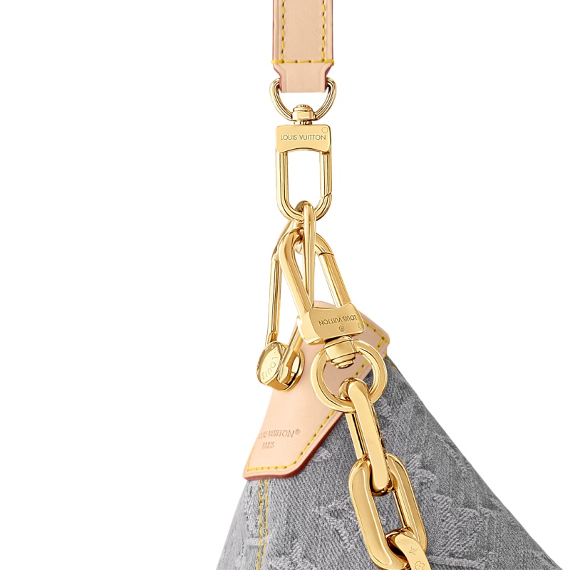 Replicate Louis Vuitton Coussin Hobo MM M13390(1:1 replica)