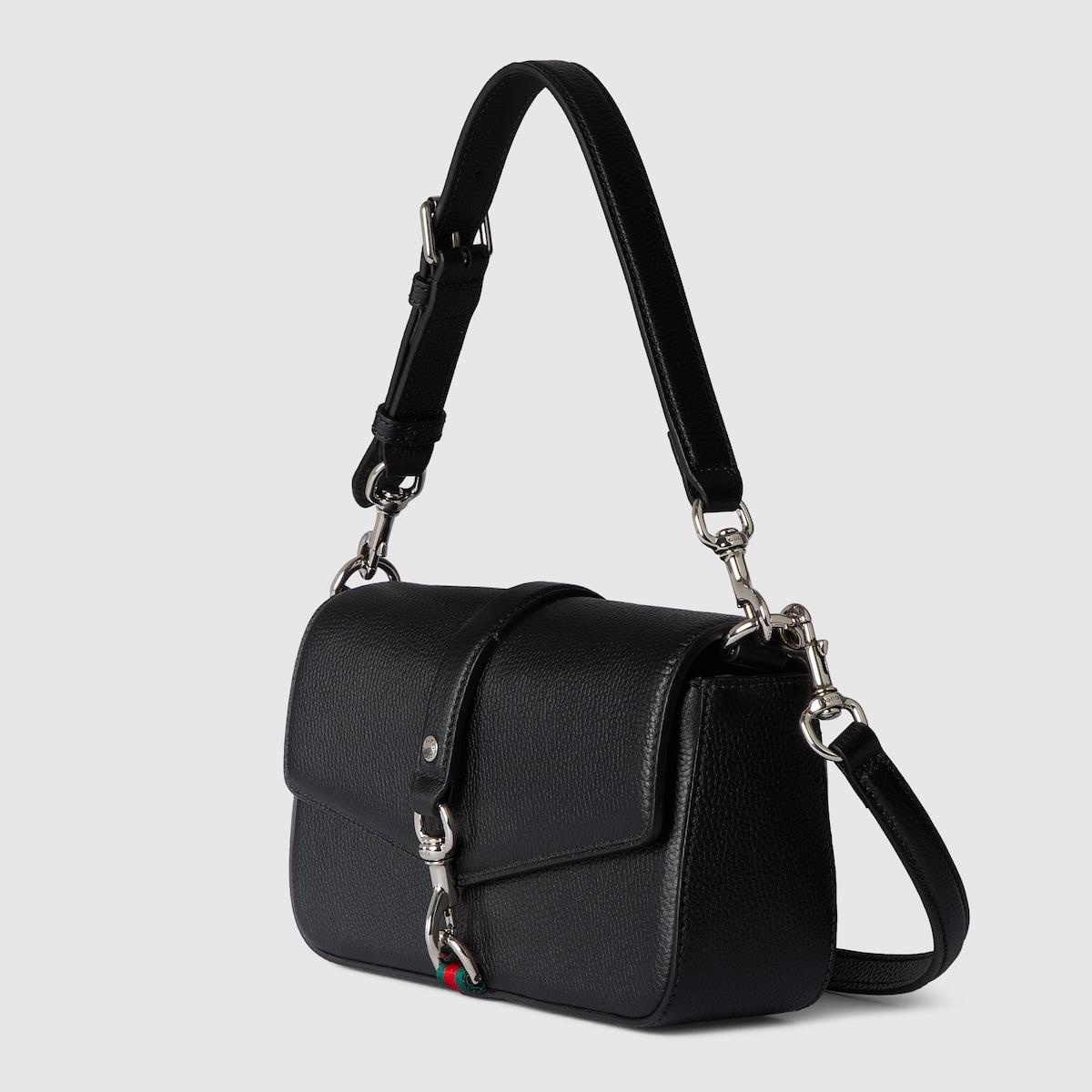 Replicate Small Crossbody Bag With Hook Closure(1:1 replica)